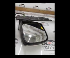 SPECCHIO SPECCHIETTO RETROVISORE DESTRO VW CADDY 2 - 19