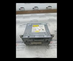 AUTORADIO LETTORE CD HARMAN BMW F10 2011 925700801 - 6