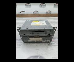 AUTORADIO LETTORE CD HARMAN BMW F10 2011 925700801 - 7