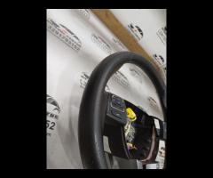 VOLANTE IN PELLE MULTIFUNZIONE SEAT LEON 2011 7N54 - 9
