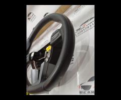 VOLANTE IN PELLE MULTIFUNZIONE SEAT LEON 2011 7N54 - 10