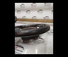 VOLANTE IN PELLE MULTIFUNZIONE SEAT LEON 2011 7N54 - 12