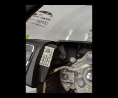 VOLANTE IN PELLE MULTIFUNZIONE SEAT LEON 2011 7N54 - 13