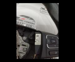 VOLANTE IN PELLE MULTIFUNZIONE SEAT LEON 2011 7N54 - 14