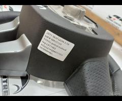 VOLANTE IN PELLE MULTIFUNZIONE SEAT LEON 2011 7N54 - 21