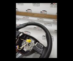 VOLANTE IN PELLE MULTIFUNZIONE SEAT LEON 2011 7N54 - 23