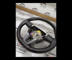VOLANTE IN PELLE MULTIFUNZIONE SEAT LEON 2011 7N54 - 24