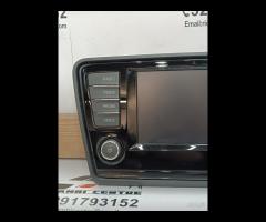 DISPLAY MULTIFUNZIONE COMPUTER DI BORDO SKODA OCTA - 8