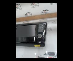 DISPLAY MULTIFUNZIONE COMPUTER DI BORDO SKODA OCTA - 11