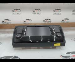 DISPLAY MULTIFUNZIONE COMPUTER DI BORDO SKODA OCTA - 14