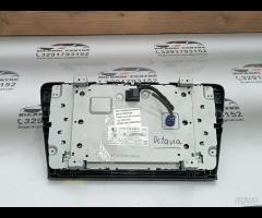 DISPLAY MULTIFUNZIONE COMPUTER DI BORDO SKODA OCTA - 20