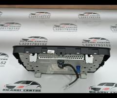 DISPLAY MULTIFUNZIONE COMPUTER DI BORDO SKODA OCTA - 21