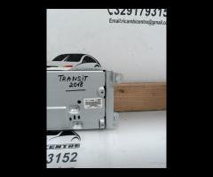 DISPLAY MULTIFUNZIONE FORD TRANSIT 2018 GV1T-18B95 - 9