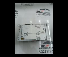 DISPLAY MULTIFUNZIONE FORD TRANSIT 2018 GV1T-18B95 - 11