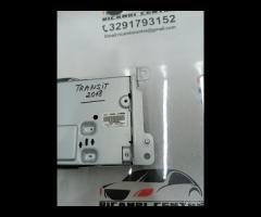 DISPLAY MULTIFUNZIONE FORD TRANSIT 2018 GV1T-18B95 - 12