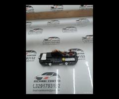PANNELLO COMANDI CLIMA VOLKSWAGEN CADDY 2015 7N090 - 11