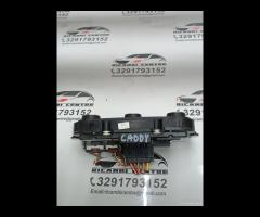 PANNELLO COMANDI CLIMA VOLKSWAGEN CADDY 2015 7N090 - 15