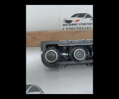 PANNELLO COMANDO CLIMA VOLKSWAGEN GOLF 2009 009751 - 6