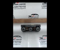 PANNELLO COMANDO CLIMA VOLKSWAGEN GOLF 2009 009751 - 7