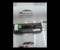 PANNELLO COMANDO CLIMA VOLKSWAGEN GOLF 2009 009751 - 12