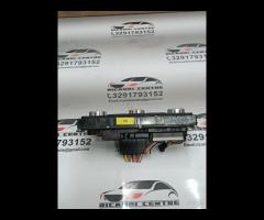 PANNELLO COMANDO CLIMA VOLKSWAGEN GOLF 2009 009751 - 16