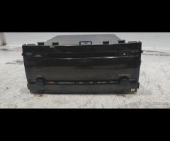 AUTORADIO LETTORE CD TOYOTA PRIUS LIFTBACK 2008 86