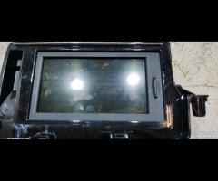 DISPLAY MULTIFUNZIONALE RENAULT MEGAN 259153411R B - 10