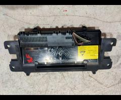 PANNELLO CONTROLLO RADIO /CLIMA JAGUAR XF 2009-201 - 6