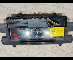 PANNELLO CONTROLLO RADIO /CLIMA JAGUAR XF 2009-201 - 7