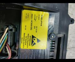 PANNELLO CONTROLLO RADIO /CLIMA JAGUAR XF 2009-201 - 8