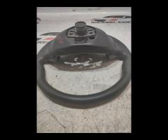 VOLANTE IN PELLE RENAULT MEGANE 484306291R 1019582 - 7