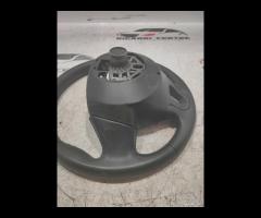 VOLANTE IN PELLE RENAULT MEGANE 484306291R 1019582 - 8