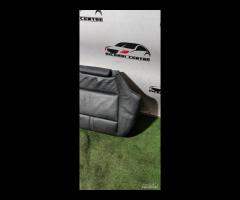 SEDILE  POSTERIORE  IN PELLE NERA BMW X3 E83  3330