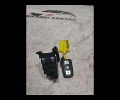 BLOCHETTO ACCENSIONE CON  CHIAVE BMW E90 6954720-1