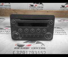 AUTORADIO BLAUPUNKT  LETTORE CD ALFA ROMEO 159 764 - 8