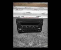 AUTORADIO BLAUPUNKT  LETTORE CD ALFA ROMEO 159 764 - 10