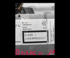 AUTORADIO BLAUPUNKT  LETTORE CD ALFA ROMEO 159 764 - 11