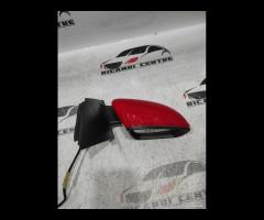 SPECCHIO SPECCHIETTO RETROVISORE DX VOLKSWAGEN POL - 7