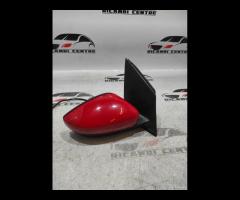 SPECCHIO SPECCHIETTO RETROVISORE DX VOLKSWAGEN POL - 8