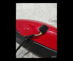 SPECCHIO SPECCHIETTO RETROVISORE DX VOLKSWAGEN POL - 11