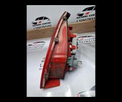 FARO FANALE POSTERIORE SINISTRO PORTELLONE AUDI A4 - 8