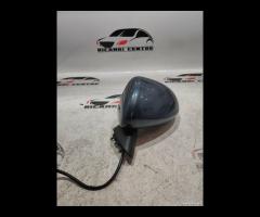 SPECCHIO SPECCHIETTO RETROVISORE SINISTRA OPEL COR