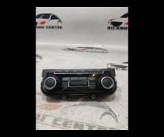 PANNELLO CONTROLLO CLIMA VW PASSAT CC/B7/GOLF VI(5