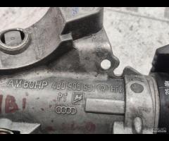 BLOCCHETTO ACCENSIONE CON 2 CHIAVE SEAT IBIZA 2009 - 7