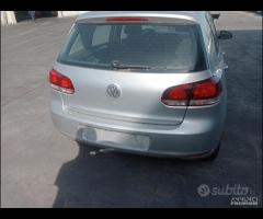 Volkswagen Golf 6 1.6 Benzina CHG Per Ricambi 2011