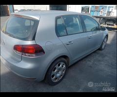 Volkswagen Golf 6 1.6 Benzina CHG Per Ricambi 2011