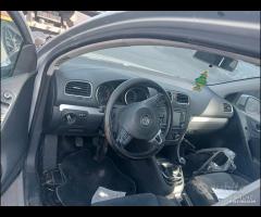 Volkswagen Golf 6 1.6 Benzina CHG Per Ricambi 2011 - 6