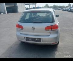 Volkswagen Golf 6 1.6 TDI CAY 2011 Per Ricambi