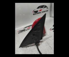 SPECCHIO SPECCHIETTO RETROVISORE DX AUDI A6 S6 C6 - 7