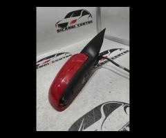 SPECCHIO SPECCHIETTO RETROVISORE DX AUDI A6 S6 C6 - 12